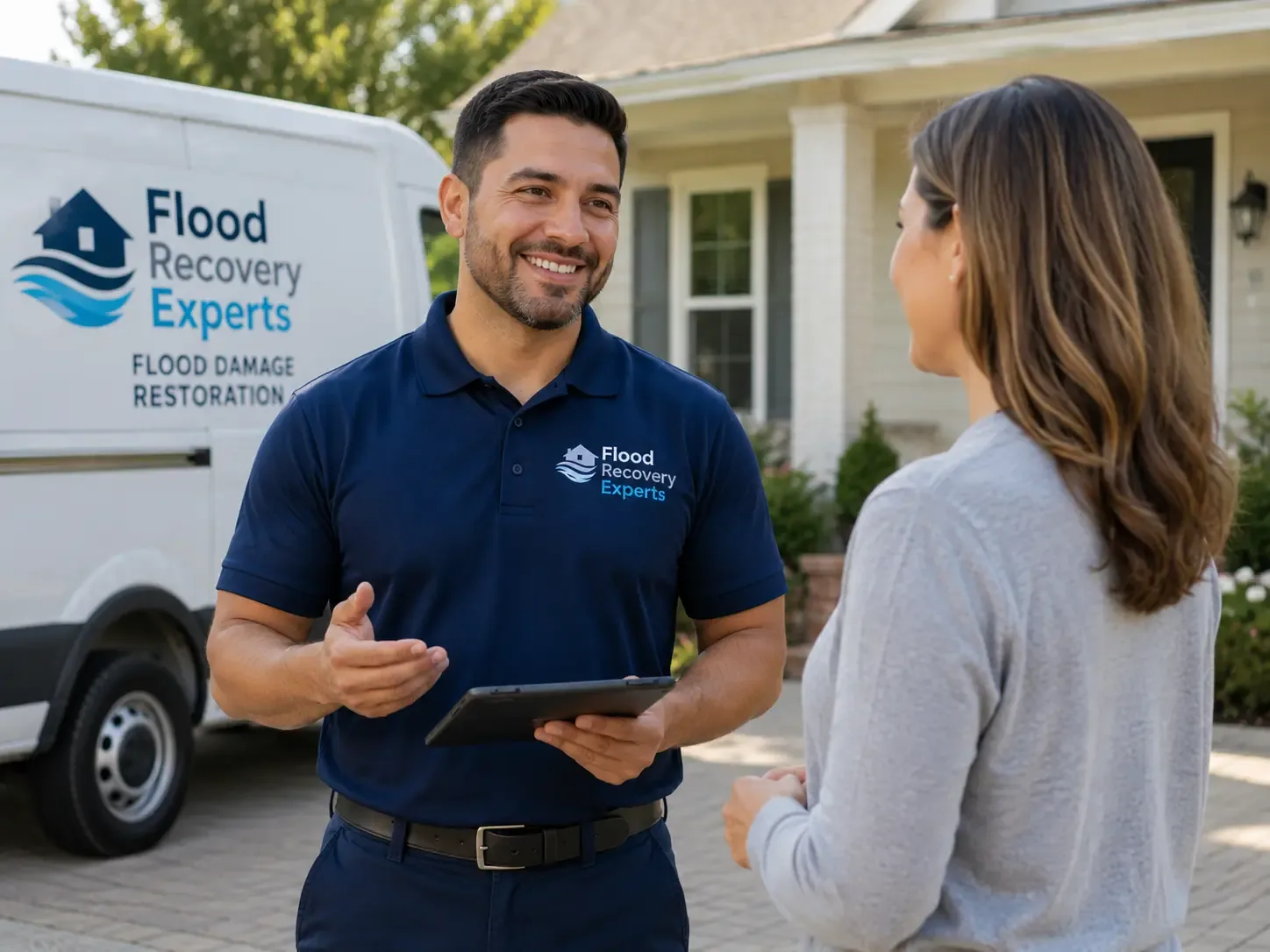 Flood Damage Cleanup Belmont, CA FAQs